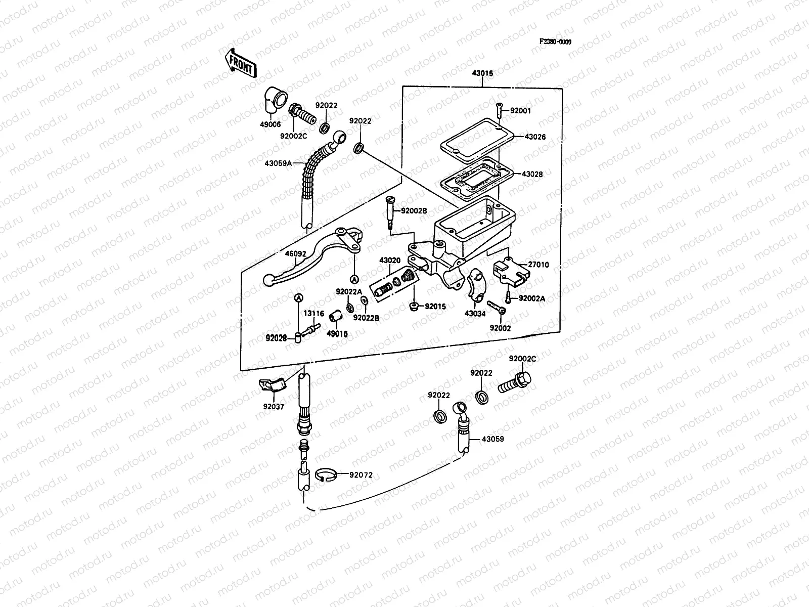 Clutch Master Cylinder