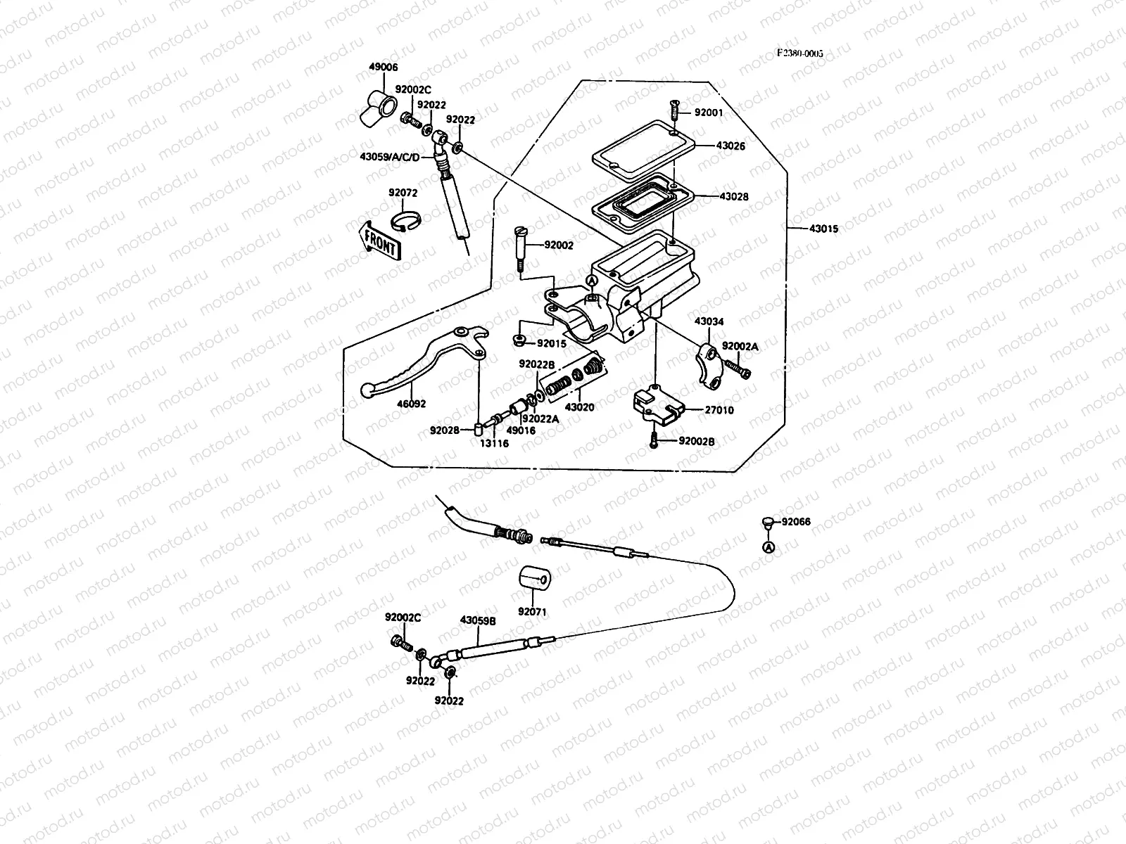 Clutch Master Cylinder