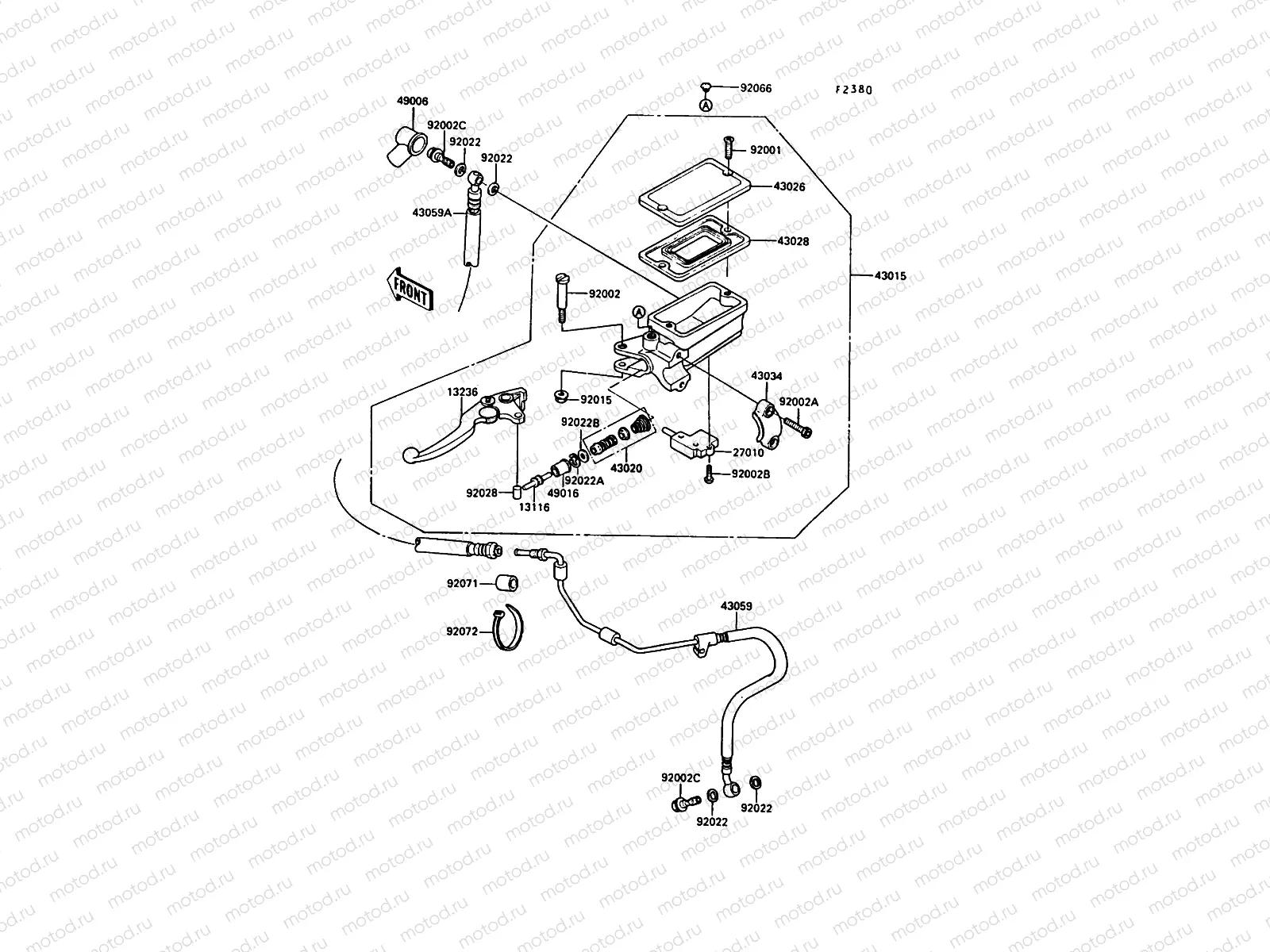 Clutch Master Cylinder