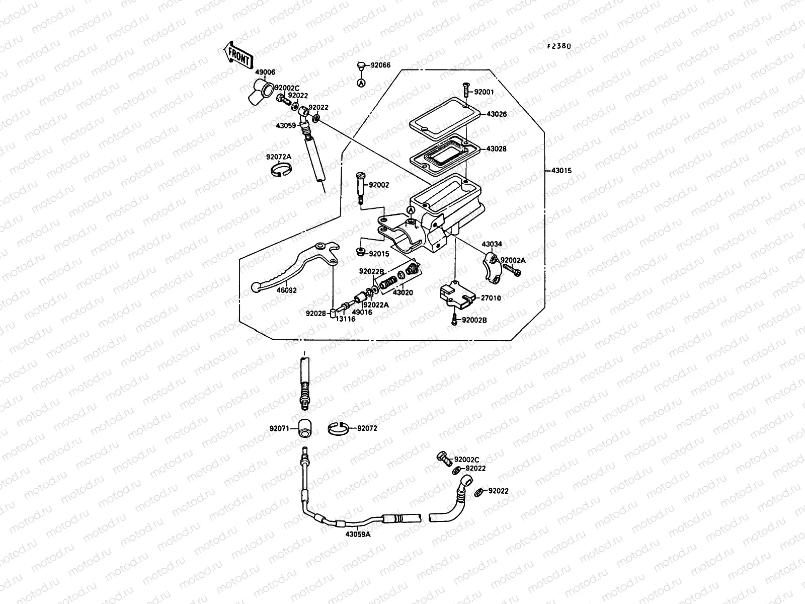 Clutch Master Cylinder