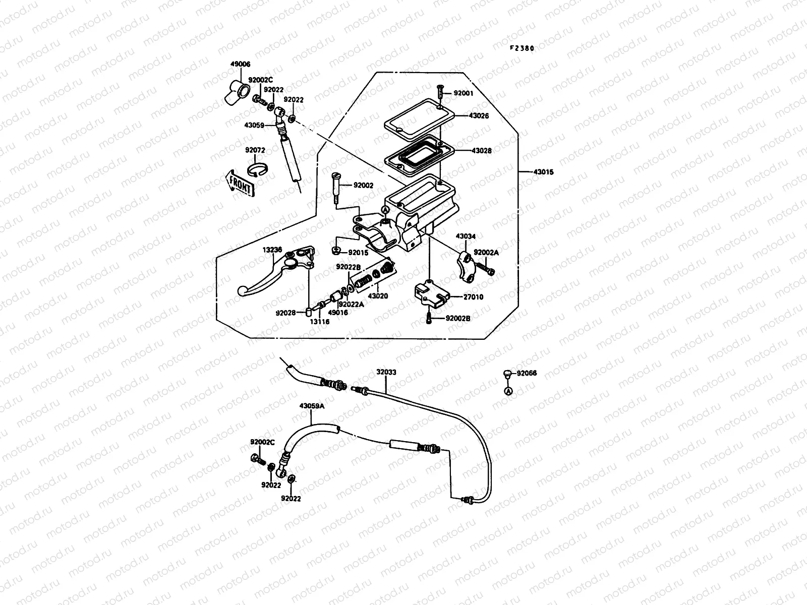 Clutch Master Cylinder