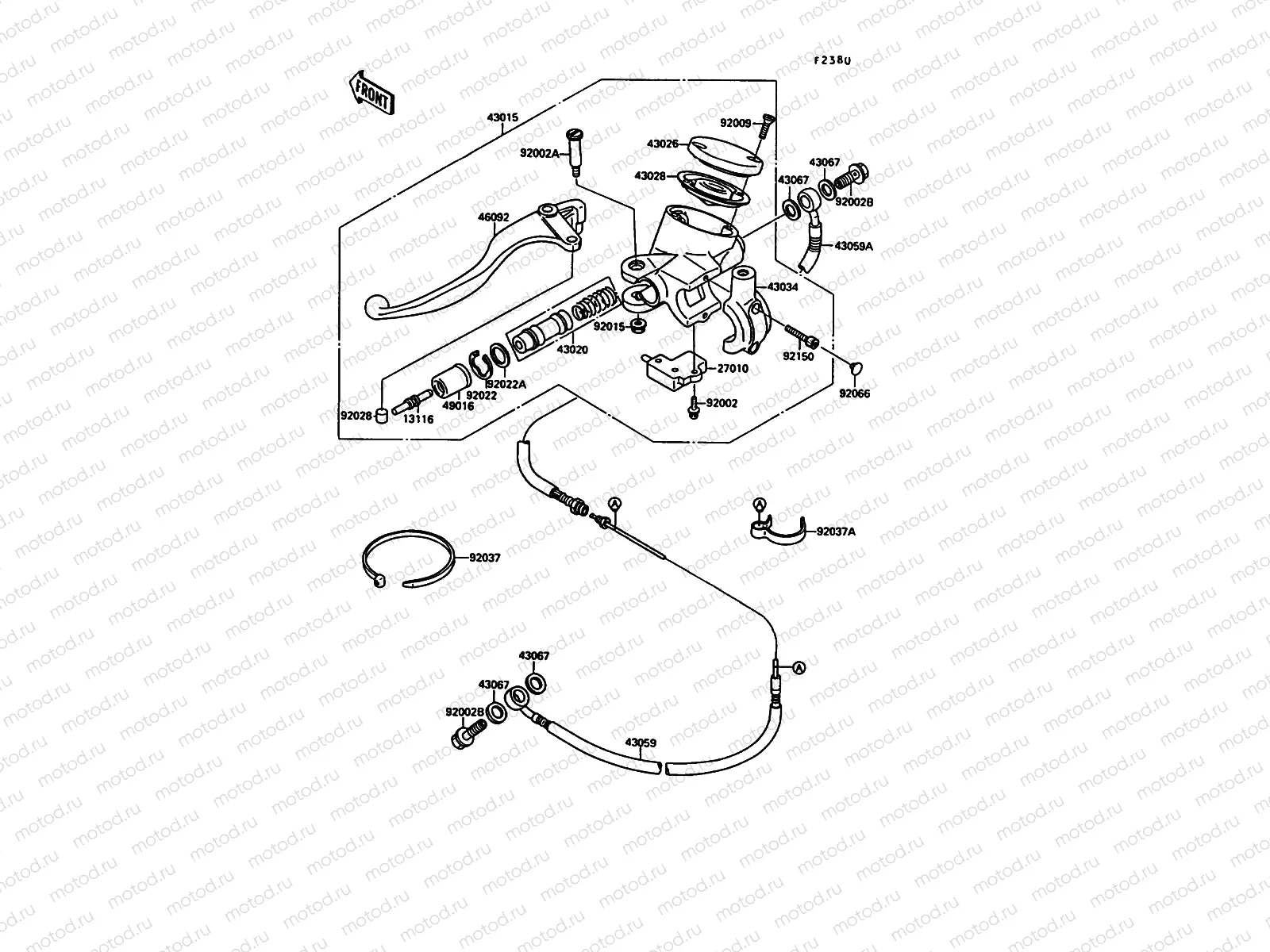 Clutch Master Cylinder