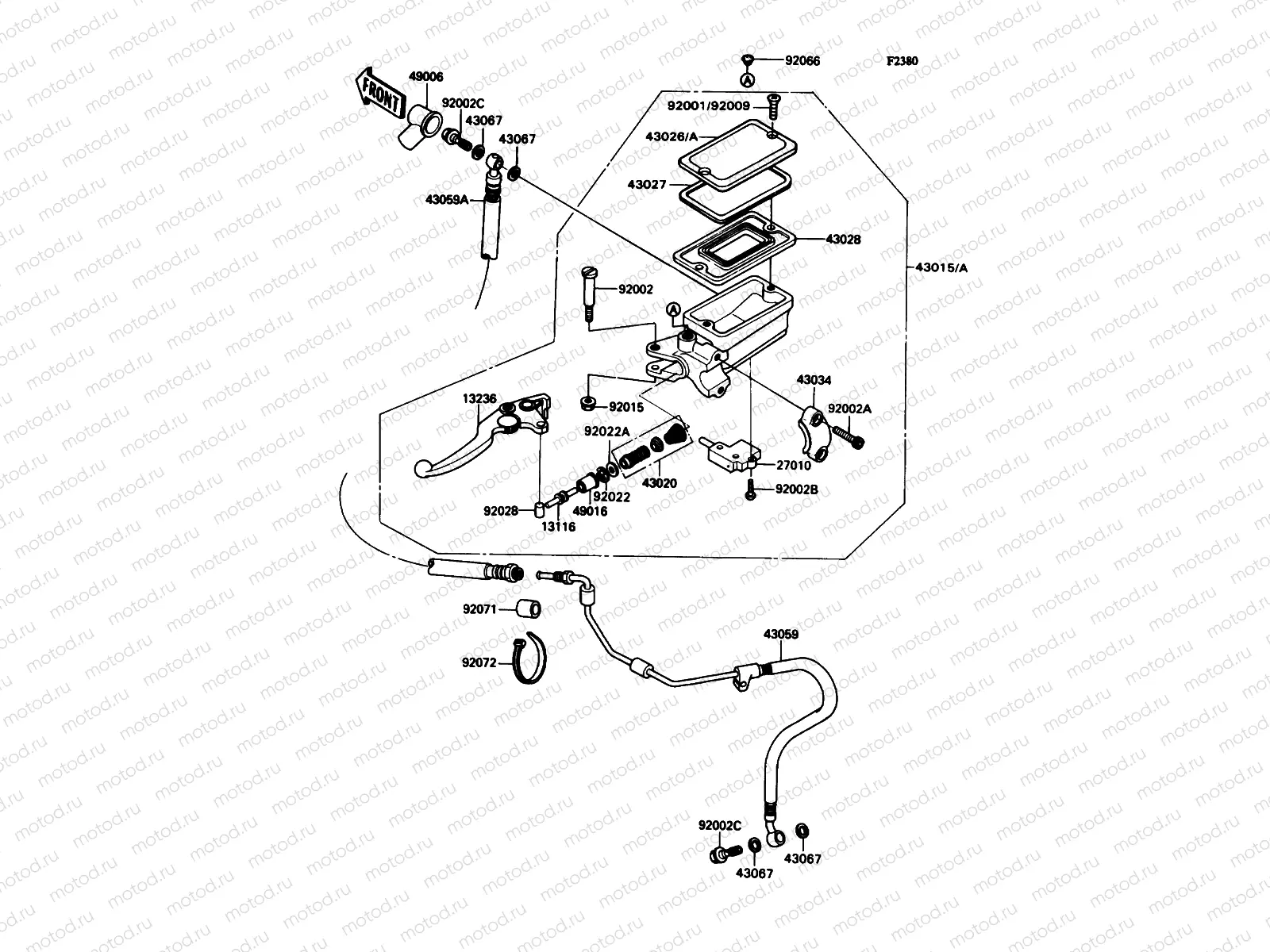 Clutch Master Cylinder