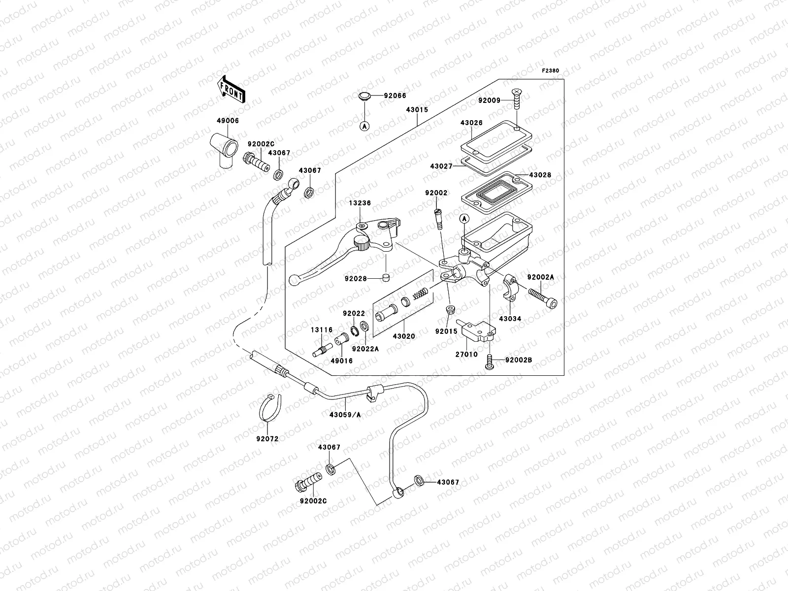 Clutch Master Cylinder