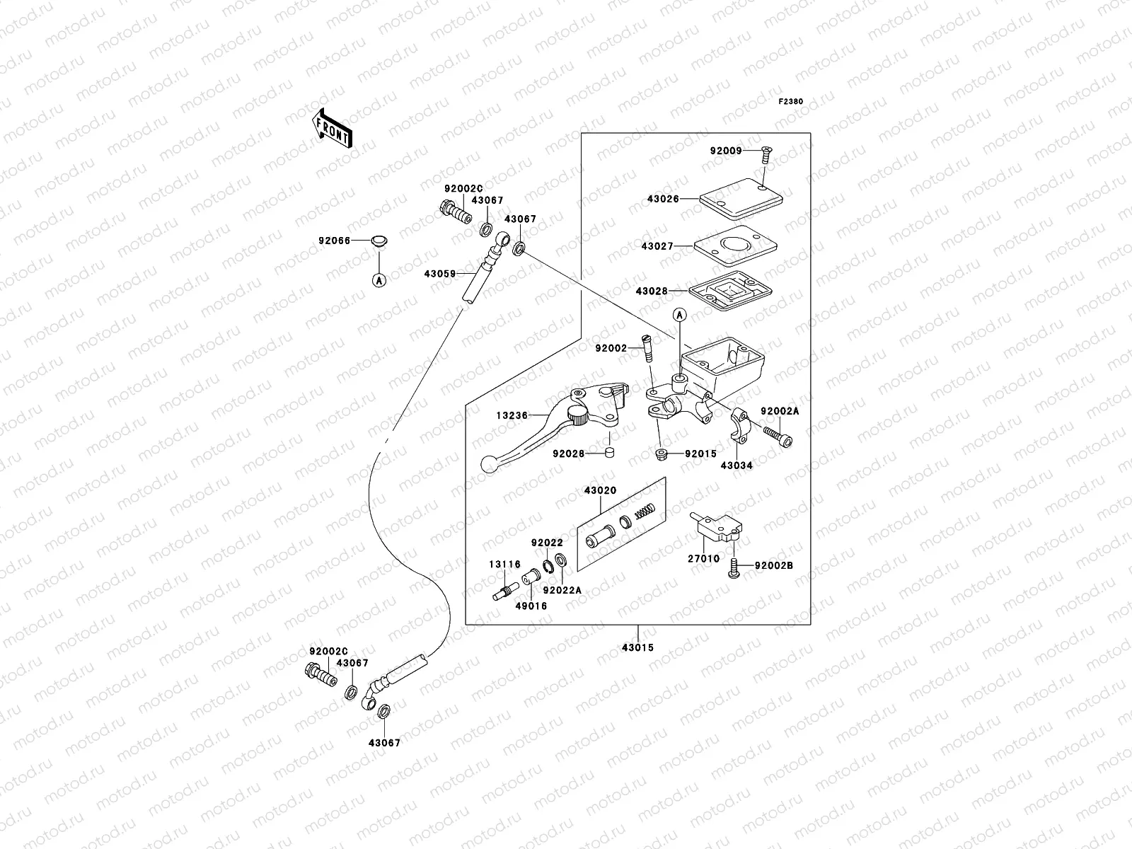 Clutch Master Cylinder