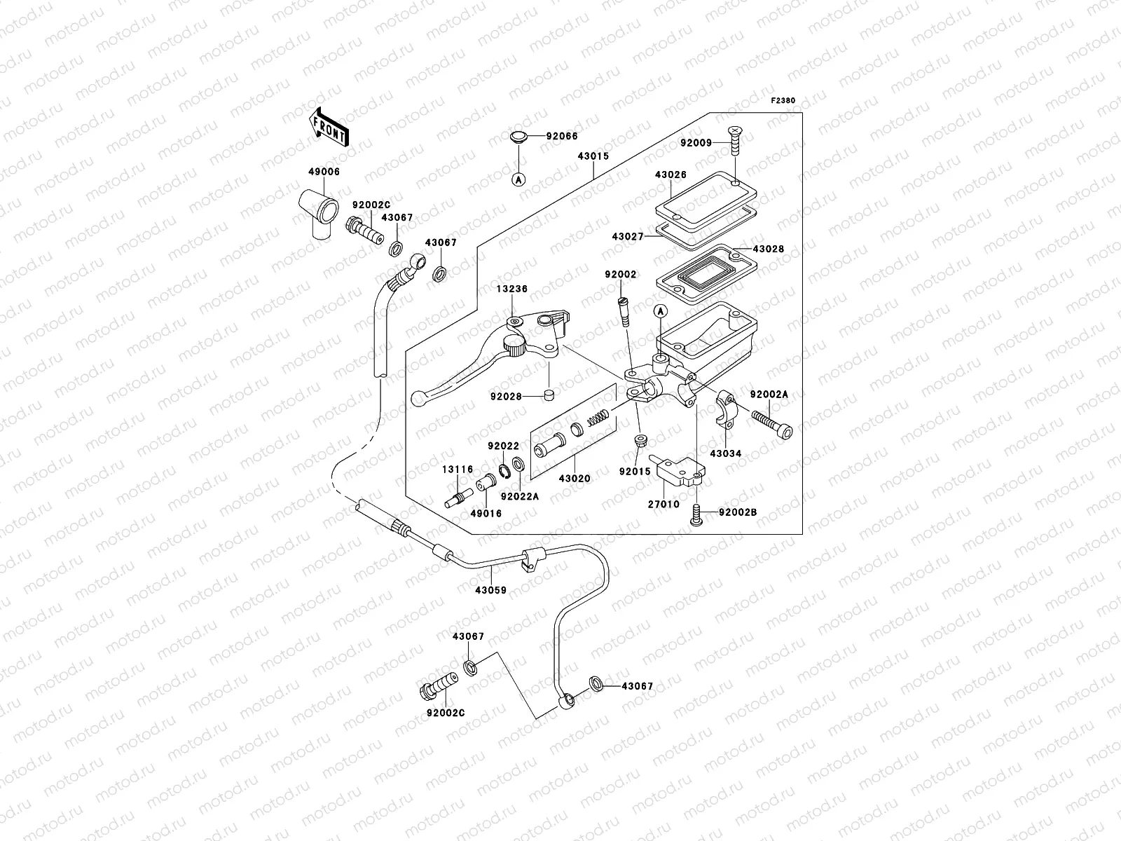Clutch Master Cylinder