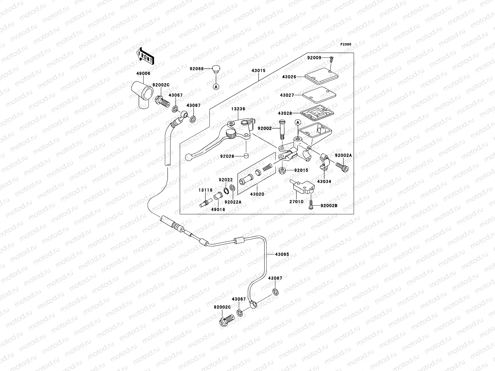 Clutch Master Cylinder