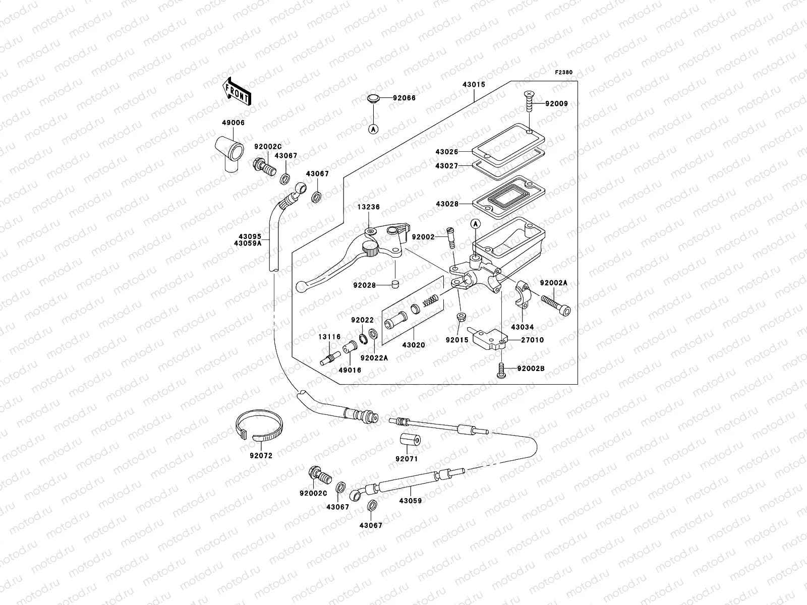 Clutch Master Cylinder