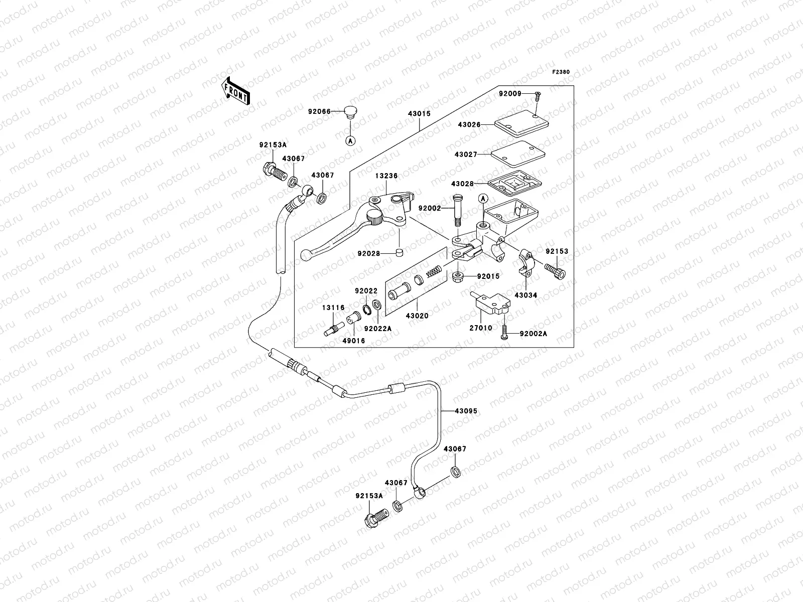 Clutch Master Cylinder