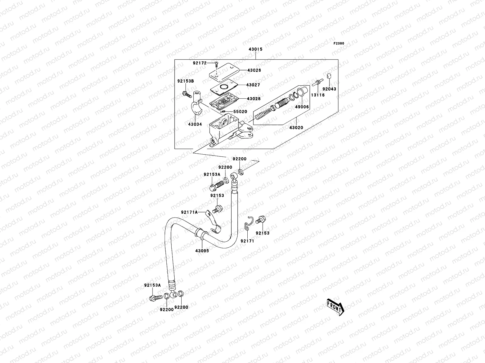 Clutch Master Cylinder