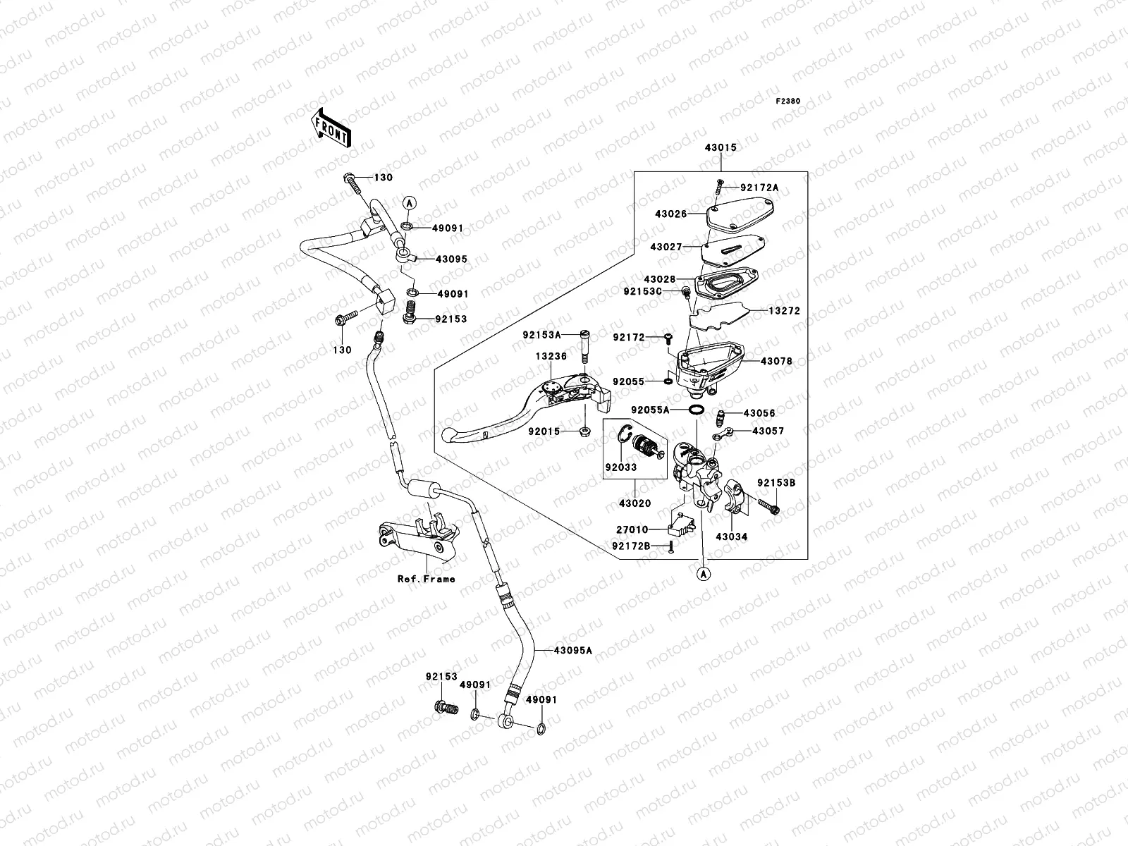 Clutch Master Cylinder