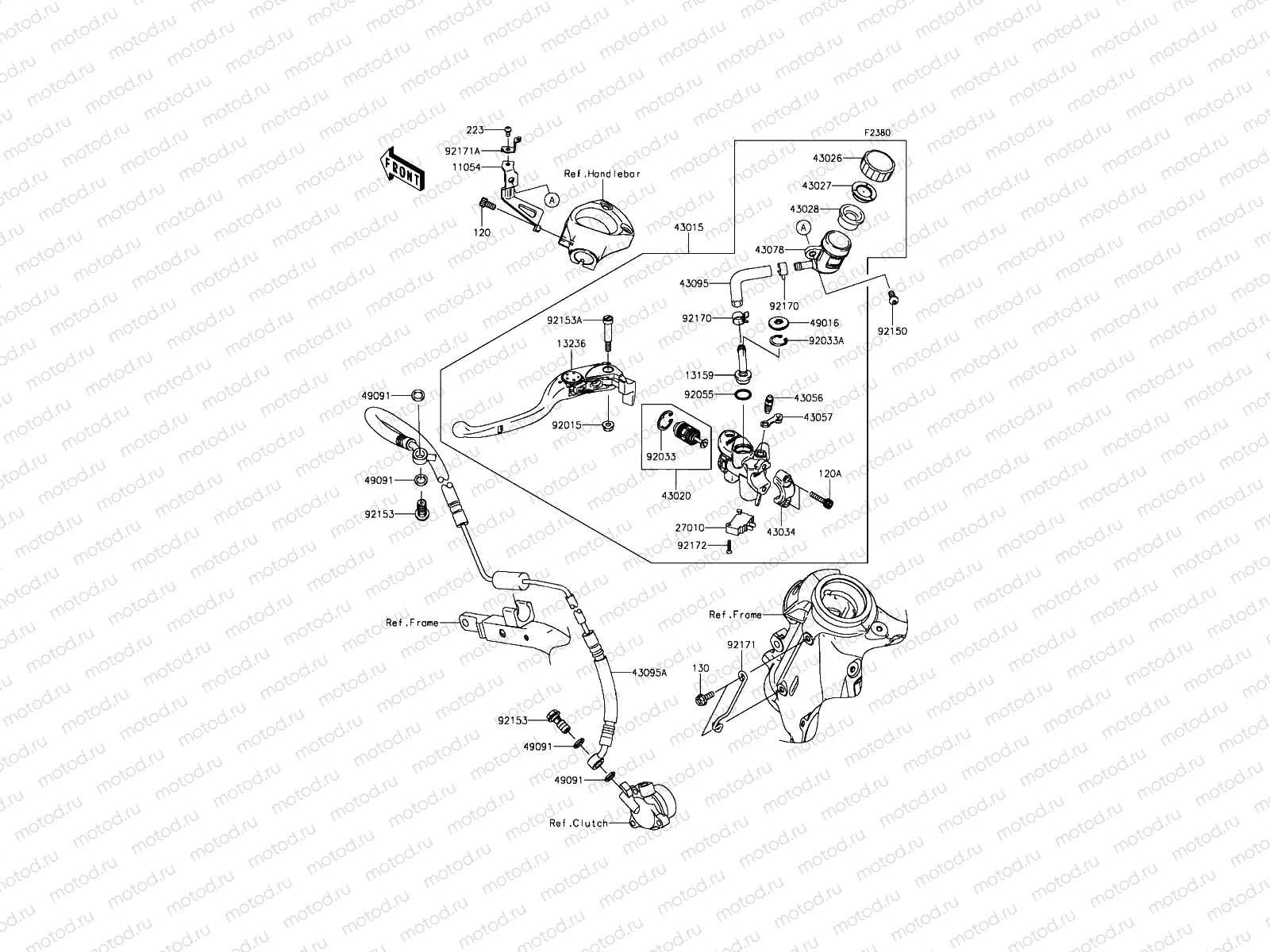 Clutch Master Cylinder