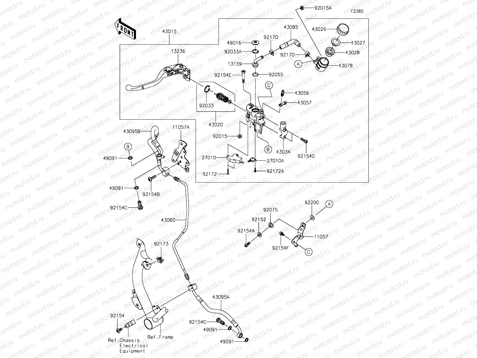 Clutch Master Cylinder