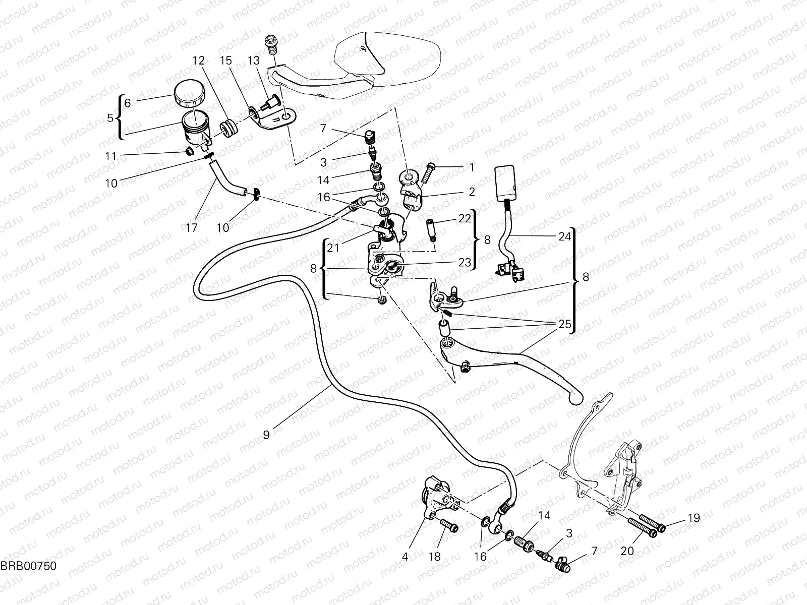 CLUTCH PUMP