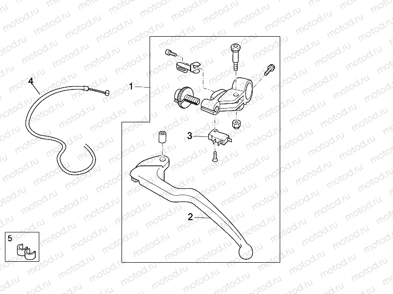 Clutch pump