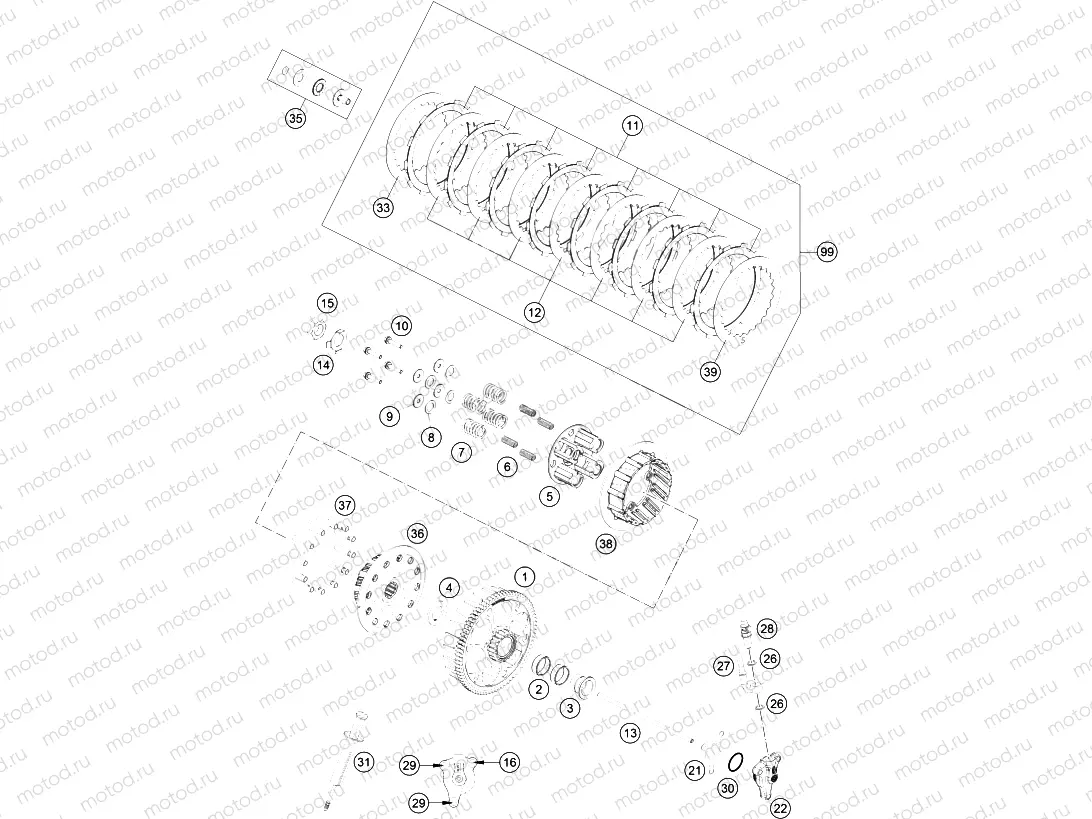 CLUTCH|Engine|32