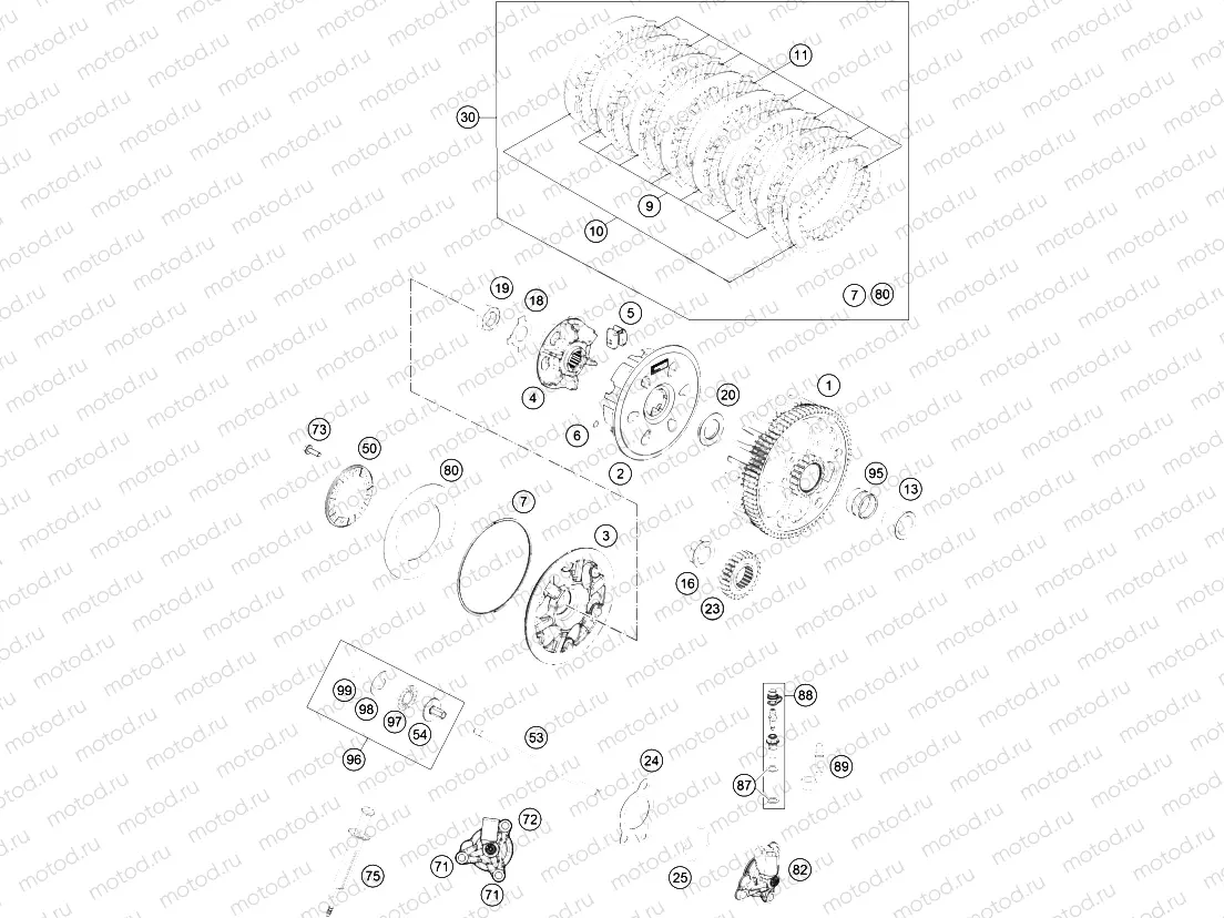 CLUTCH|Engine|32