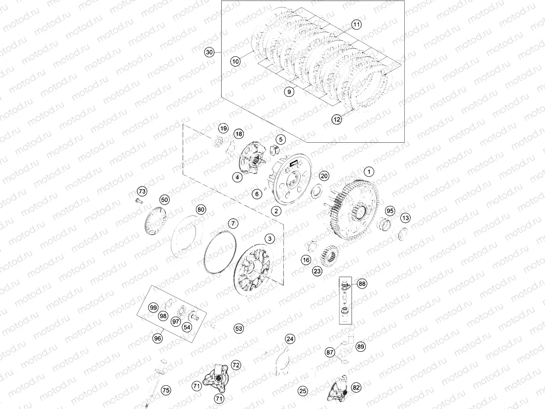 CLUTCH|Engine|32