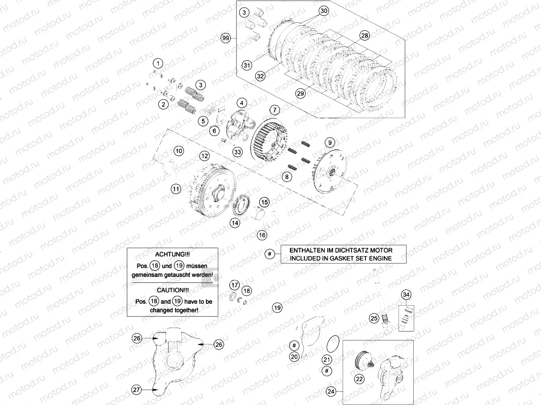 CLUTCH|Engine|32