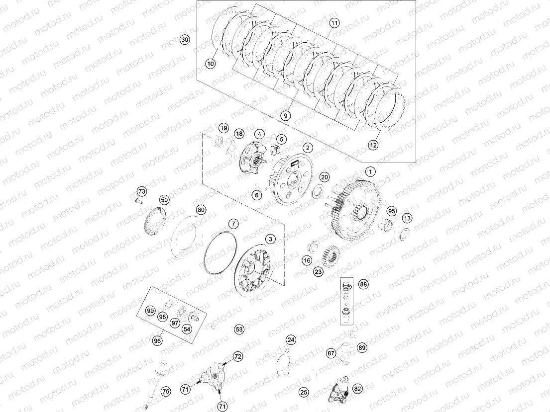 CLUTCH|Engine|32