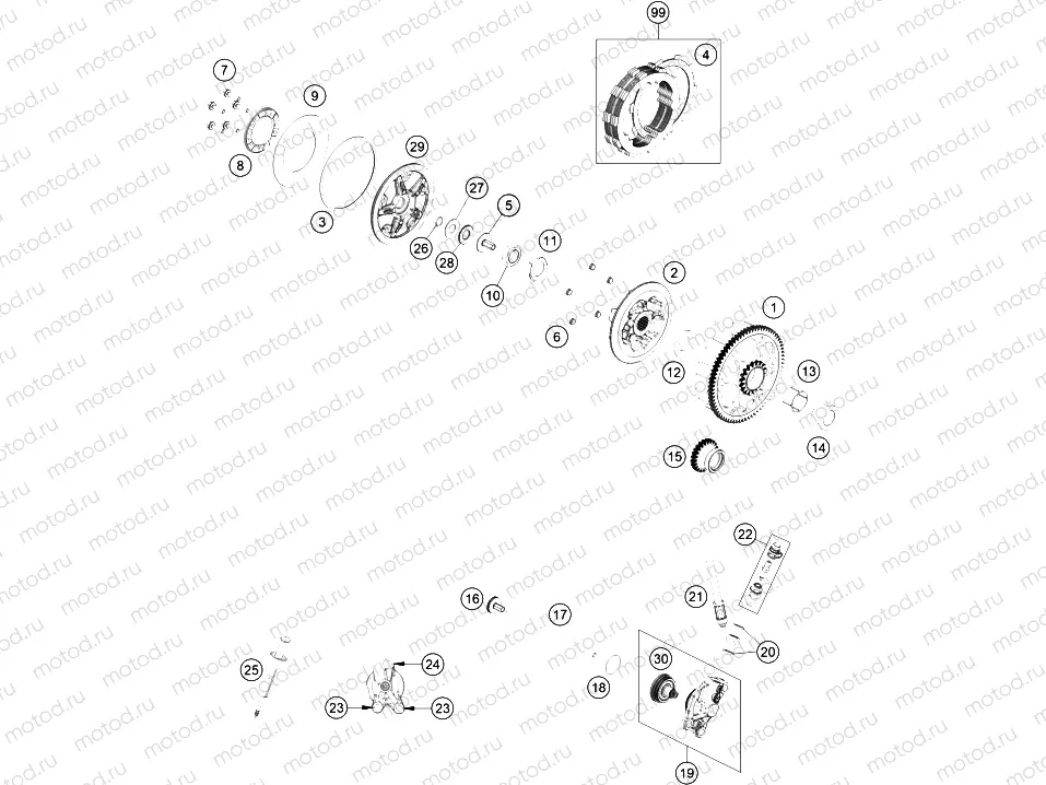 CLUTCH|Engine|32