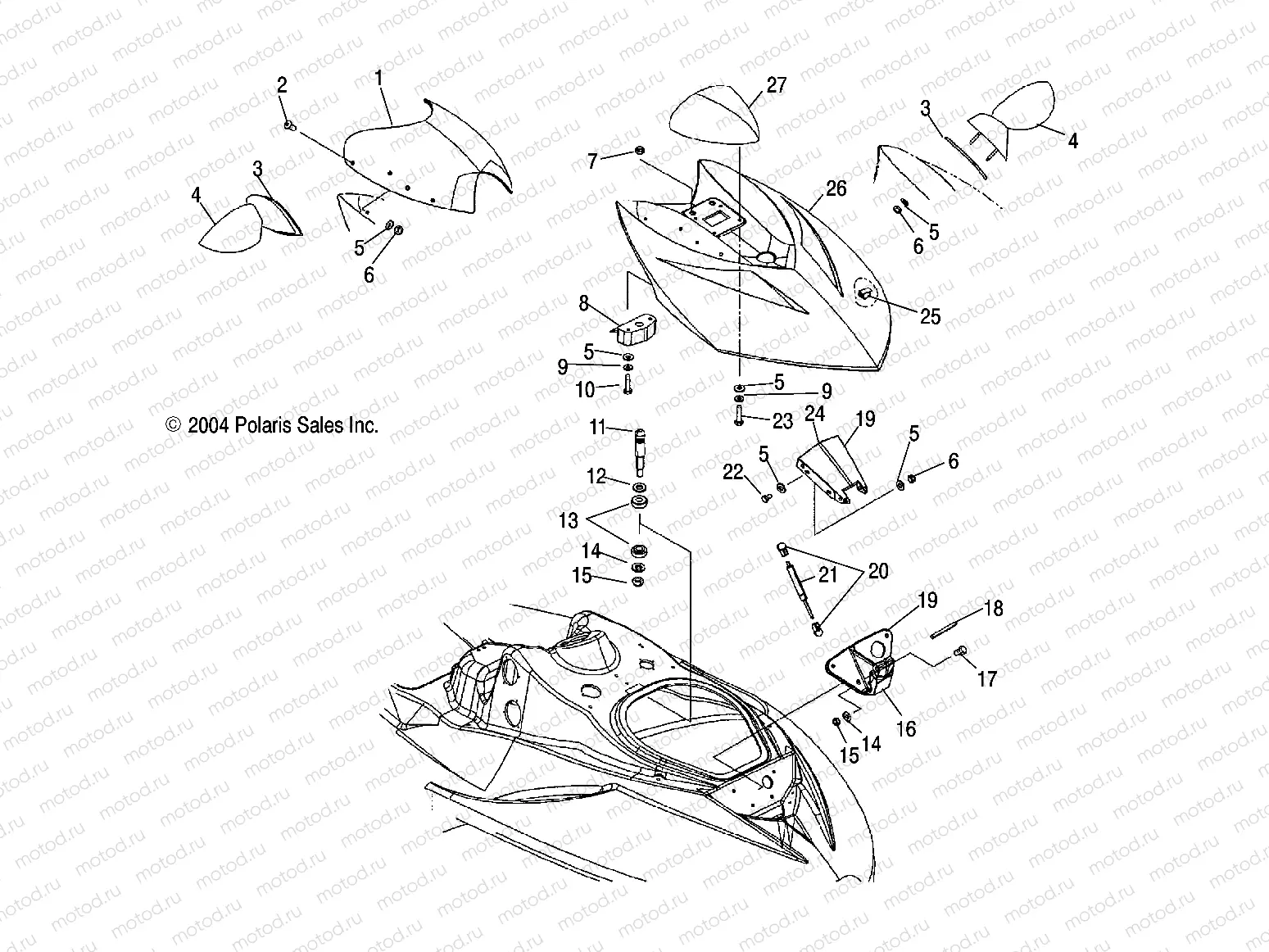 COMPARTMENT DOOR - W045304CA/IA/CB/IB/CC/IC (4990559055A03) | COMPARTMENT DOOR - W045304CA/IA/CB/IB/CC/IC (4990559055A03)