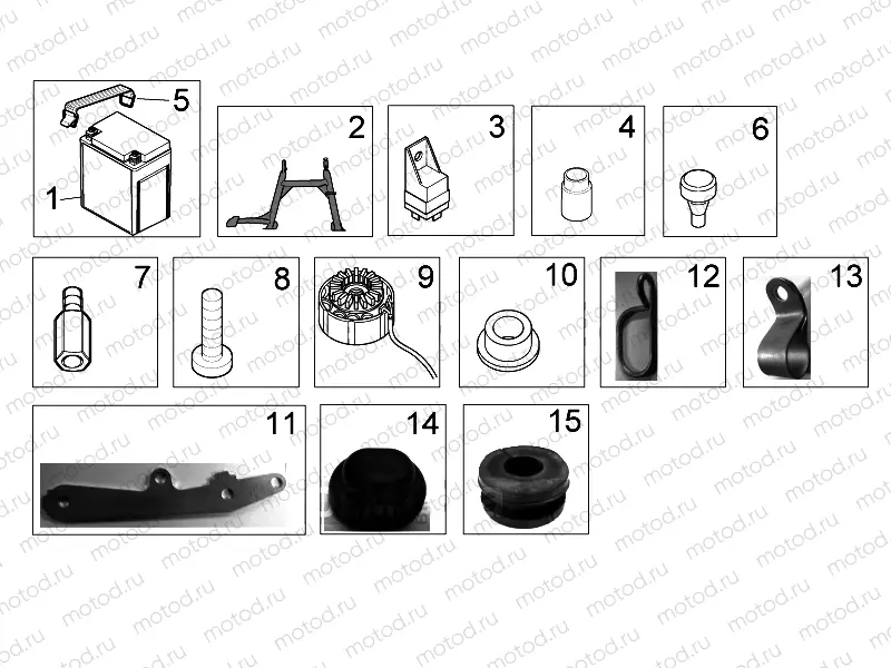 Completions kit PA