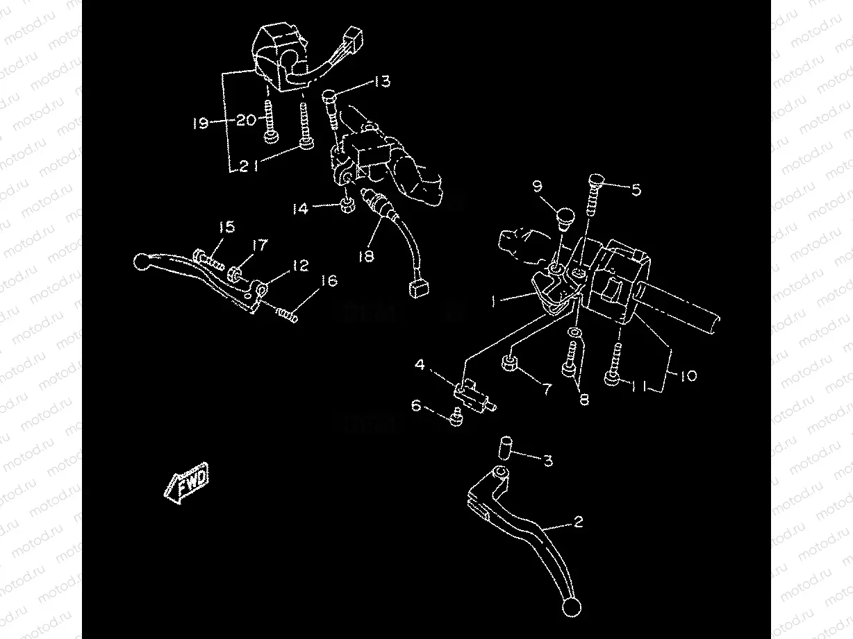 CONMUTADORES Y MANETAS