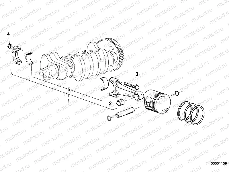 Connecting rod