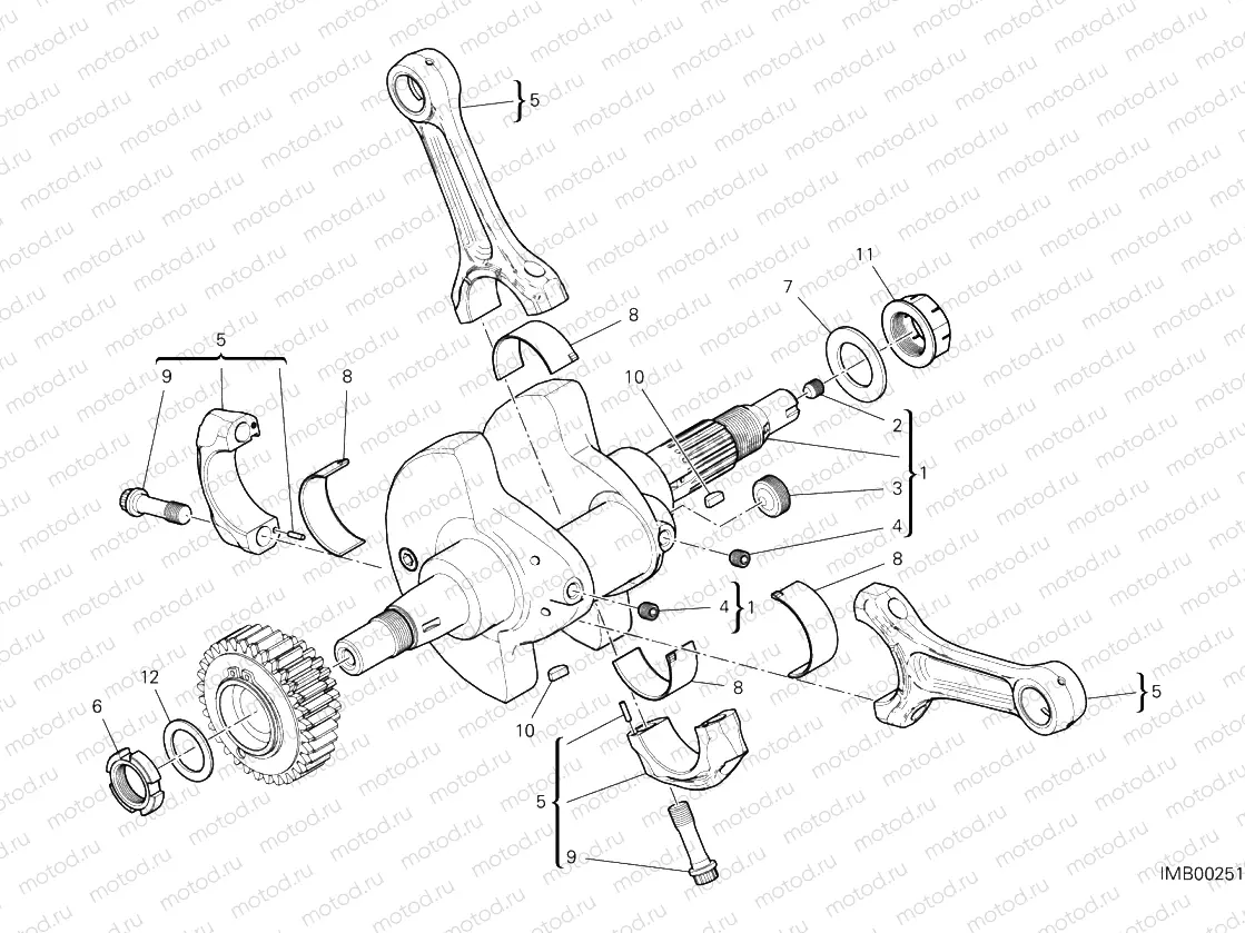 Connecting Rods