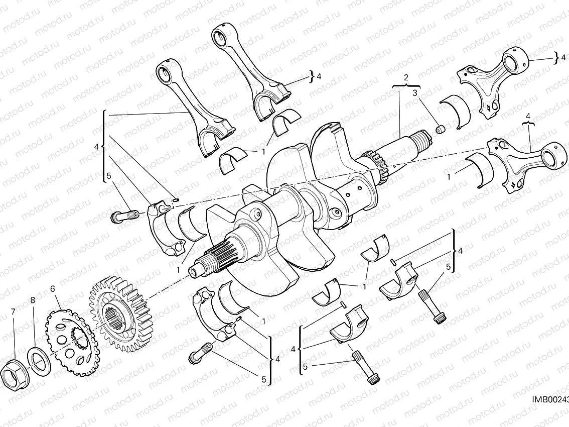 Connecting Rods