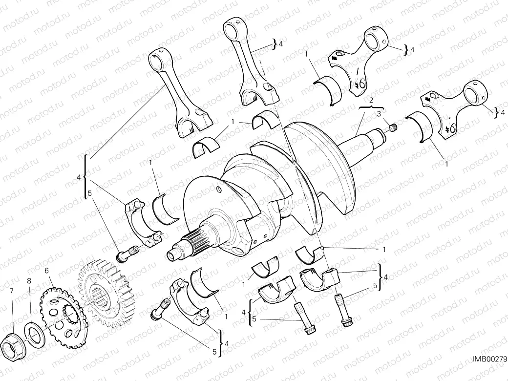 Connecting Rods