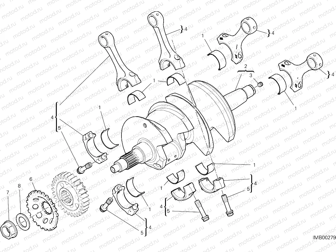 Connecting rods