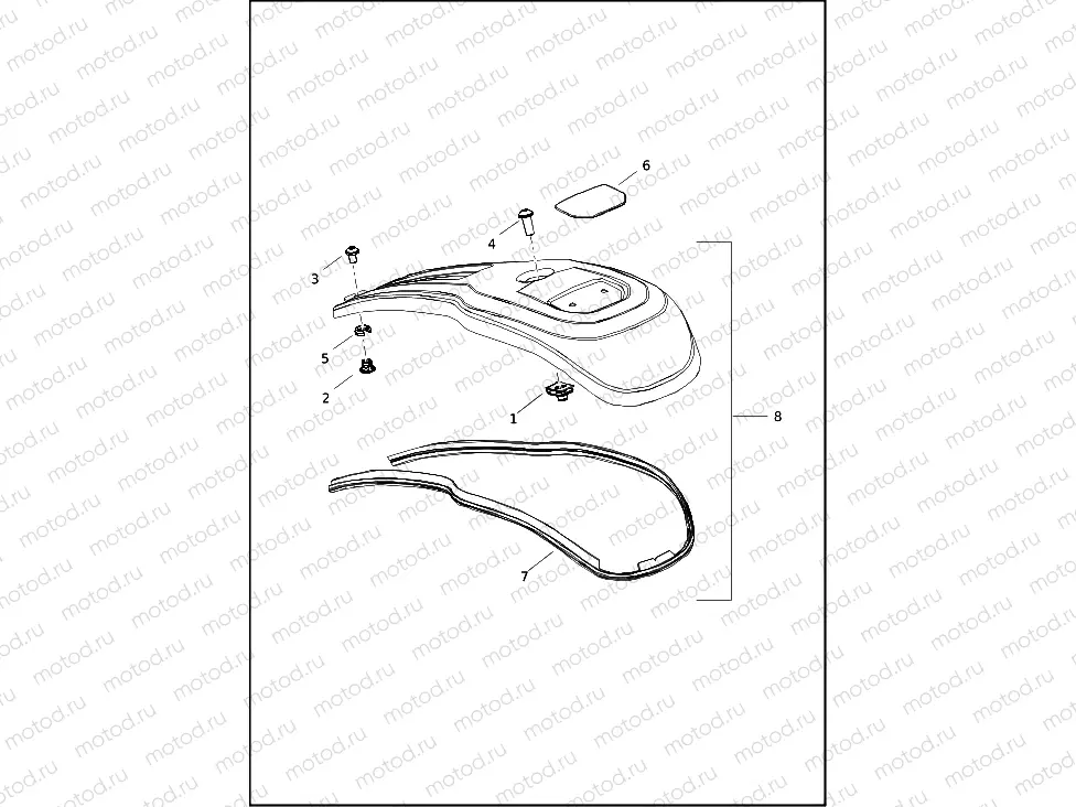 CONSOLE - FXLRS, FXLRST, FXRST