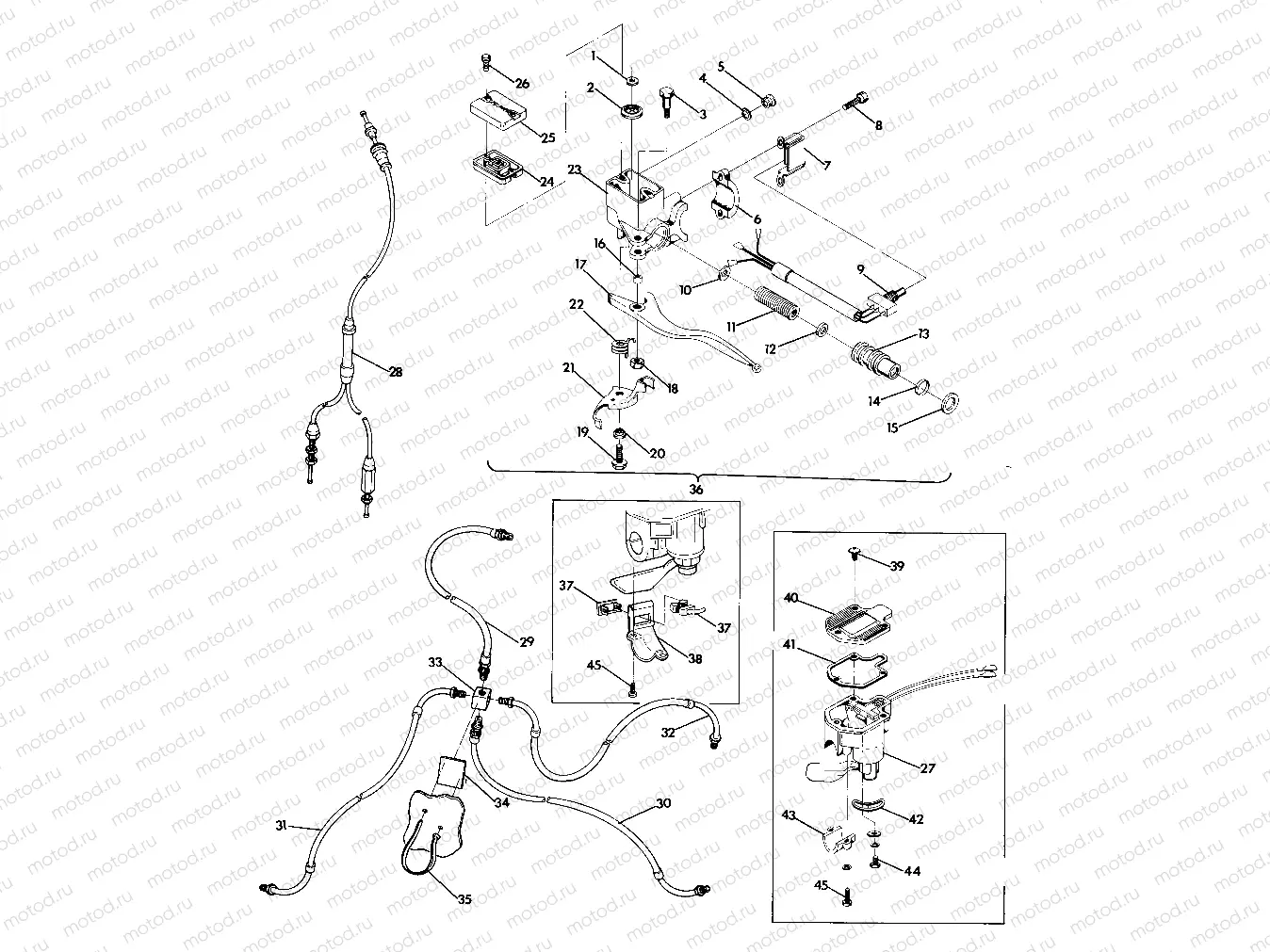 Control Assembly (4916351635017A) | Control Assembly (4916351635017A)