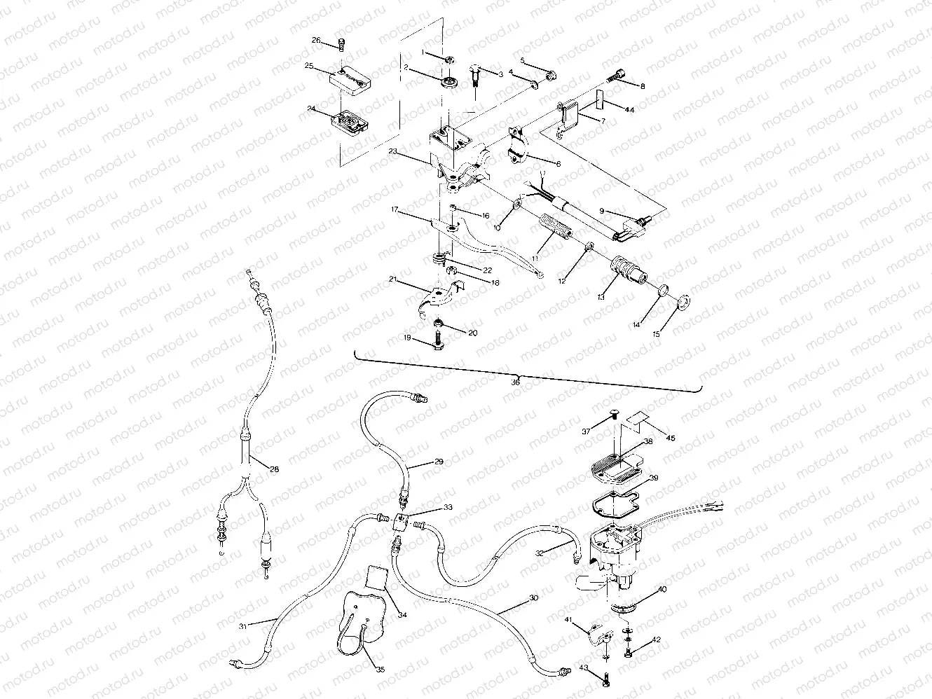 Control Assembly (4917711771013A) | Control Assembly (4917711771013A)