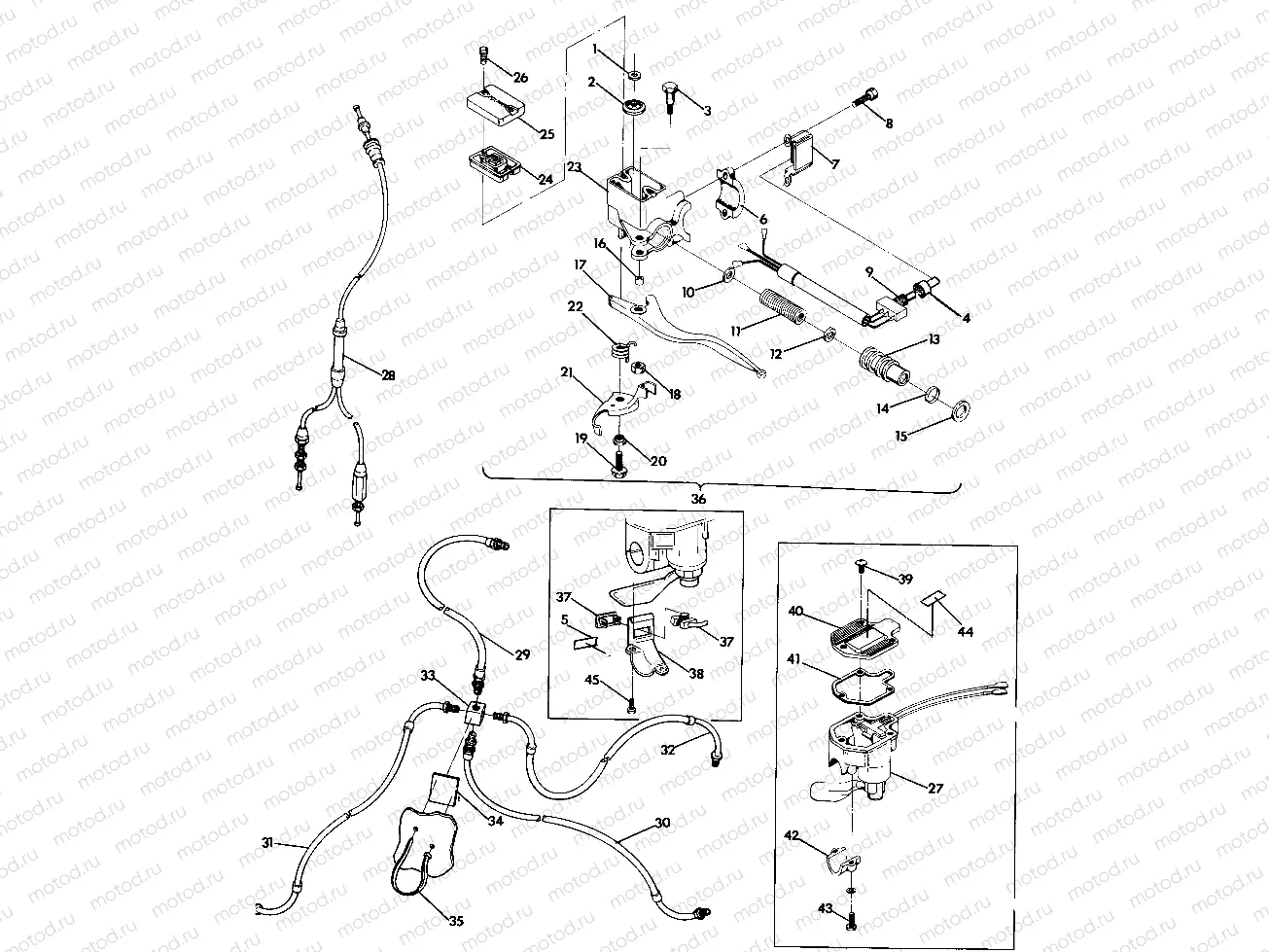Control Assembly (4918541854017A) | Control Assembly (4918541854017A)