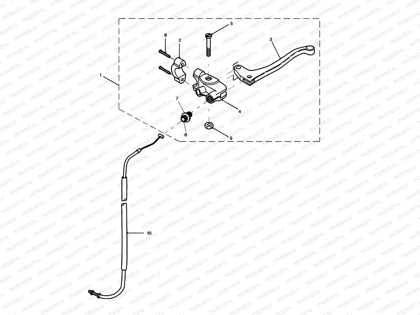 Control Cables 186150