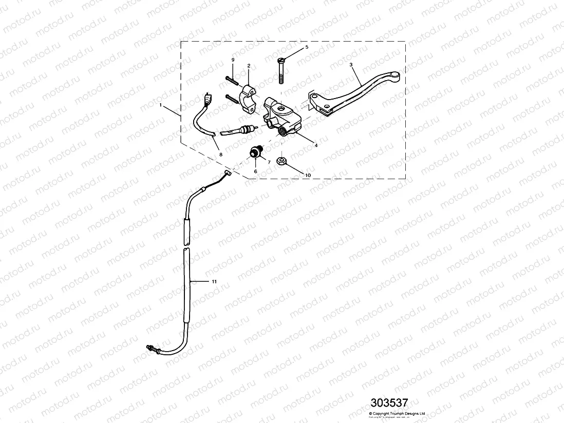 Control Cables » 186150