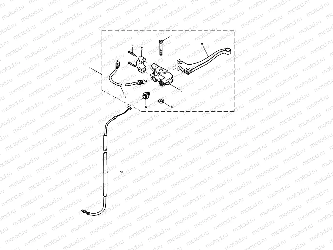 Control Cables » 186150