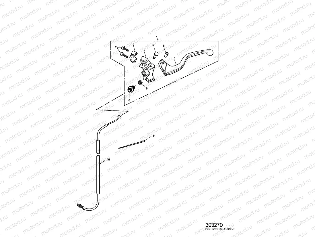 Control Cables 186151 »