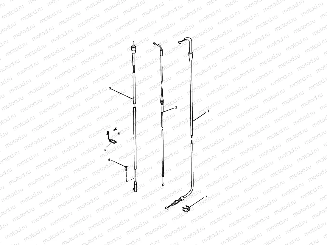 Control Cables