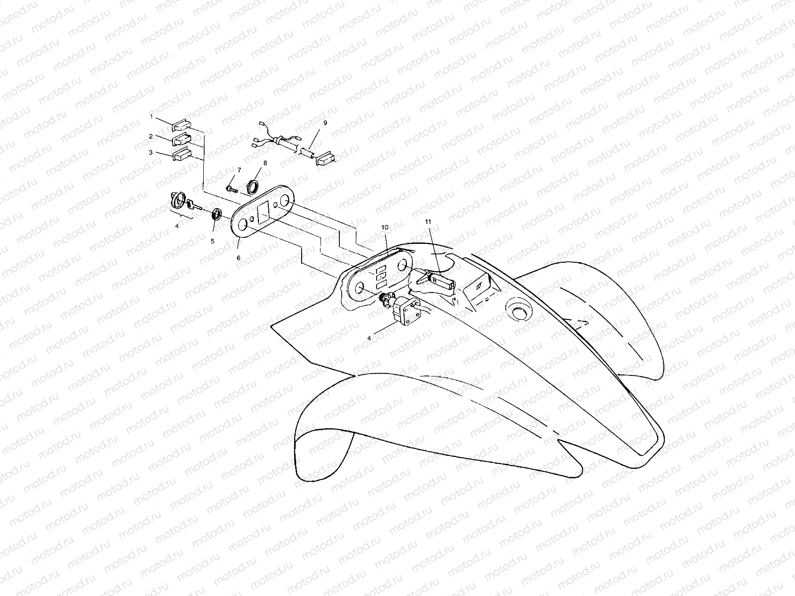 CONTROL PANEL - A01BA25CA (4963666366A006) | CONTROL PANEL - A01BA25CA (4963666366A006)