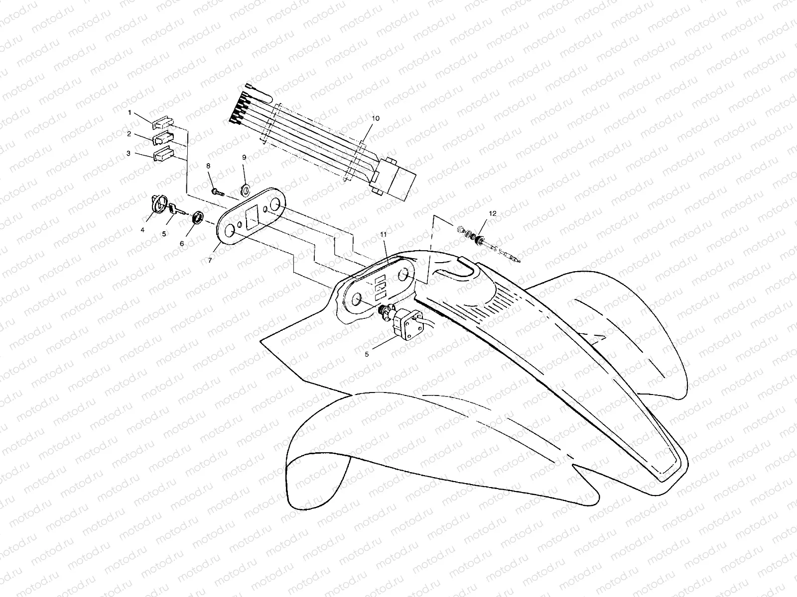CONTROL PANEL - A01BG50AA (4963766376A007) | CONTROL PANEL - A01BG50AA (4963766376A007)