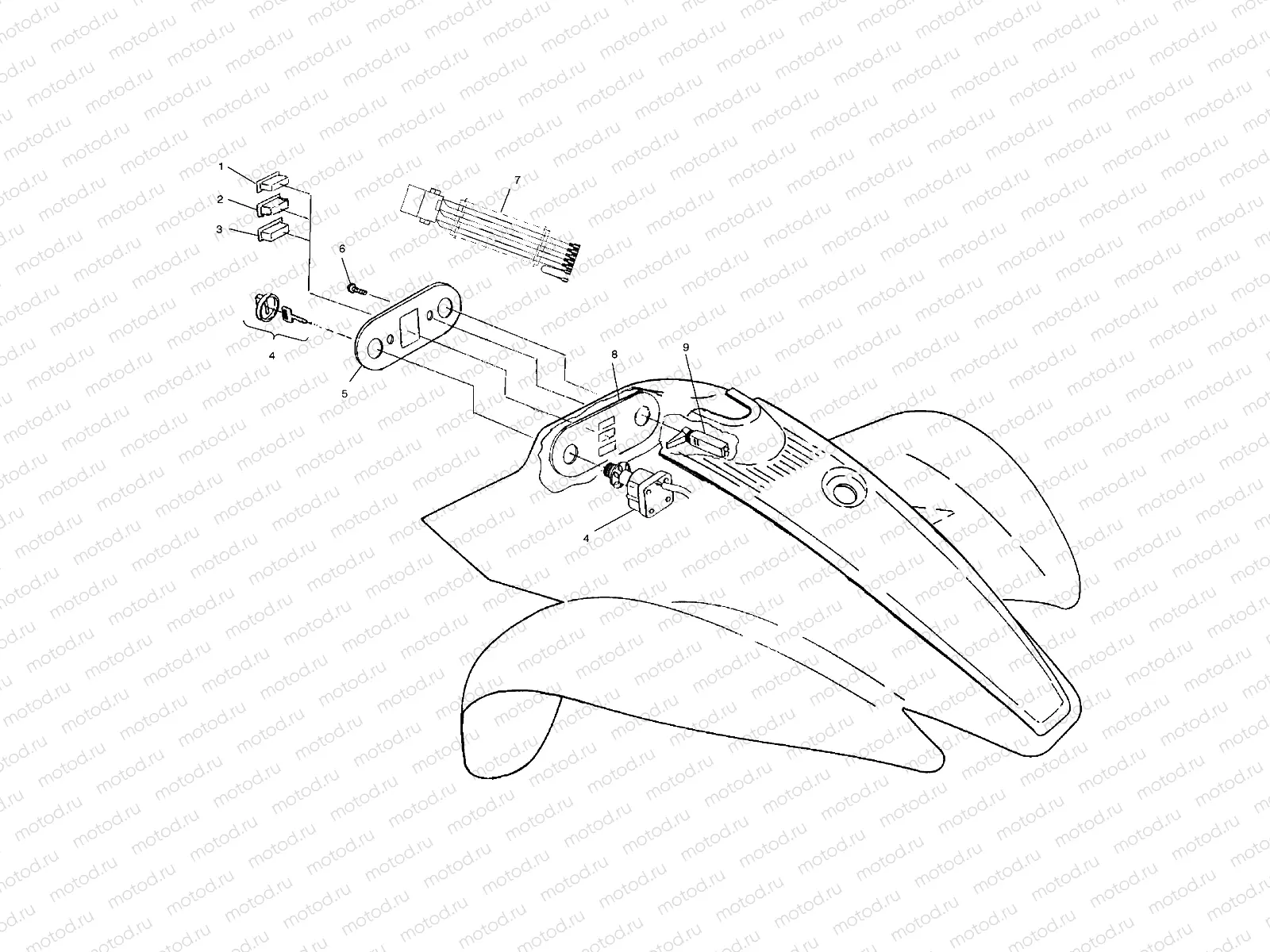CONTROL PANEL - A99BG38CB (4952505250a008) | CONTROL PANEL - A99BG38CB (4952505250a008)