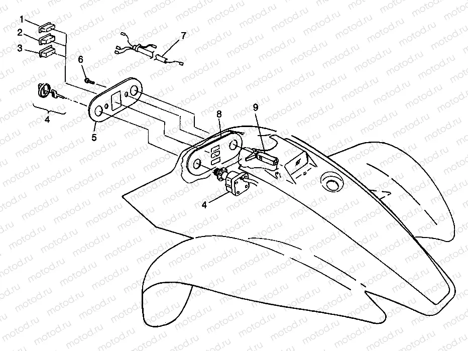 CONTROL PANEL Sport 400L W98BA38C (4947234723A008) | CONTROL PANEL Sport 400L W98BA38C (4947234723A008)