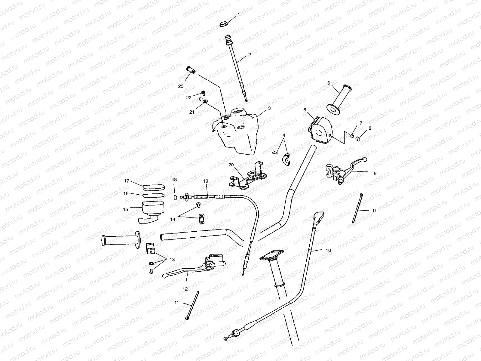 CONTROLS - A03GJ50AA/AB (4975767576A08) | CONTROLS - A03GJ50AA/AB (4975767576A08)