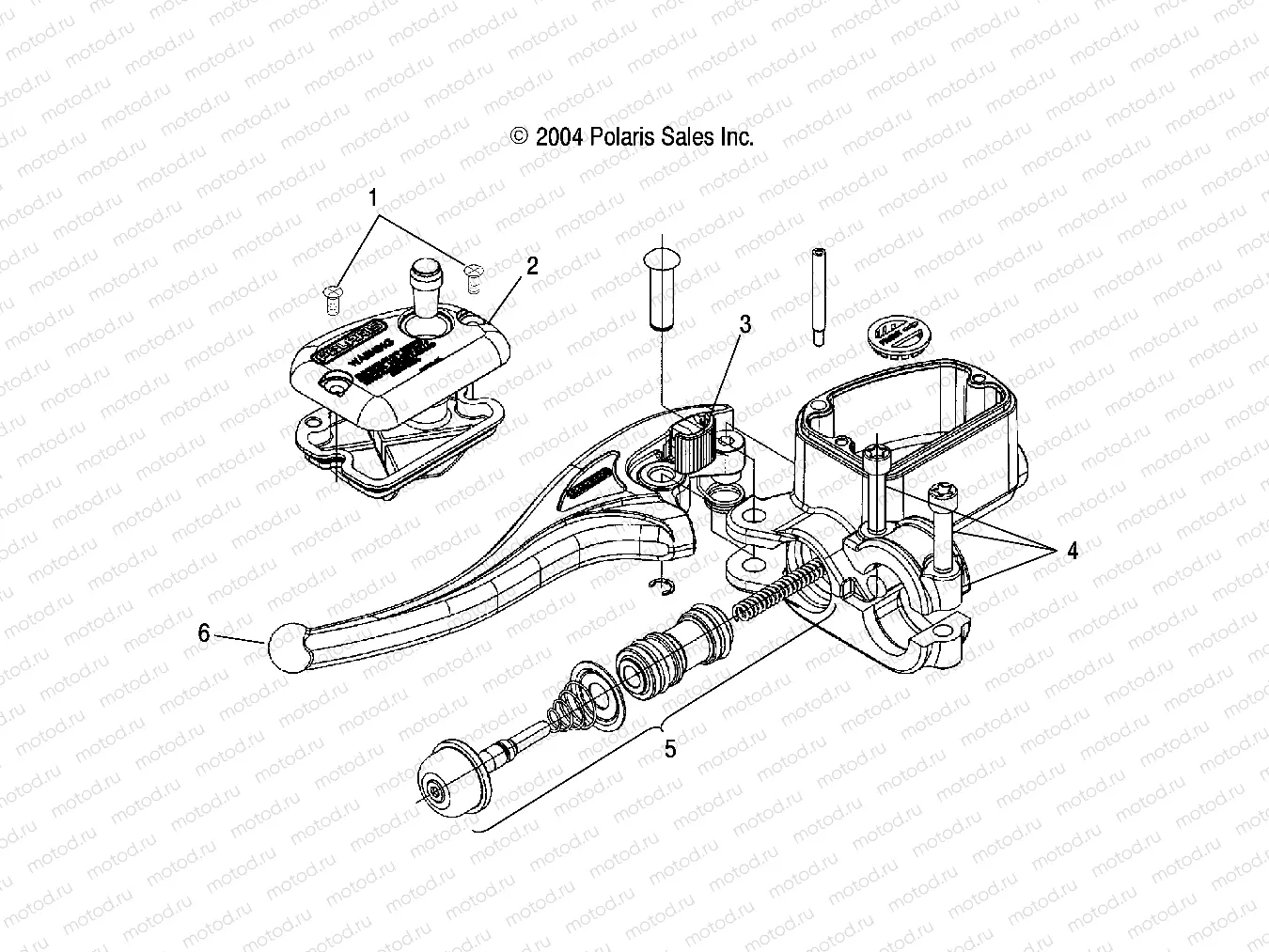CONTROLS - A05MH68AP (4999609960B06) | CONTROLS - A05MH68AP (4999609960B06)