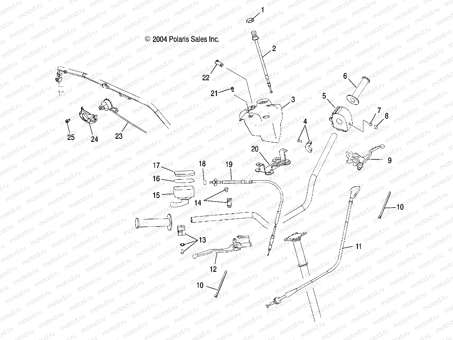 CONTROLS - A06GJ50AA/AB/AC (4995119511A09) | CONTROLS - A06GJ50AA/AB/AC (4995119511A09)