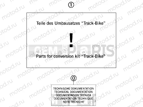 CONVERSION KIT